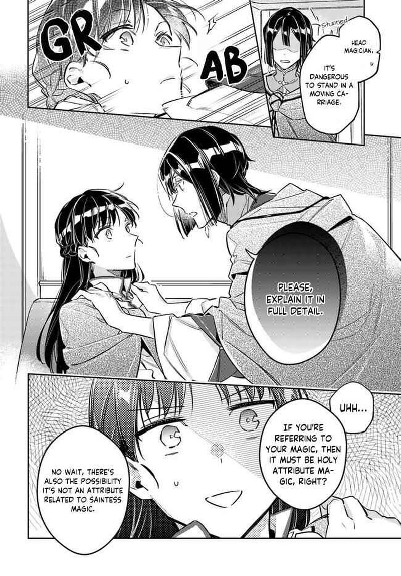 Seijo No Maryoku Wa Bannou Desu 20 24