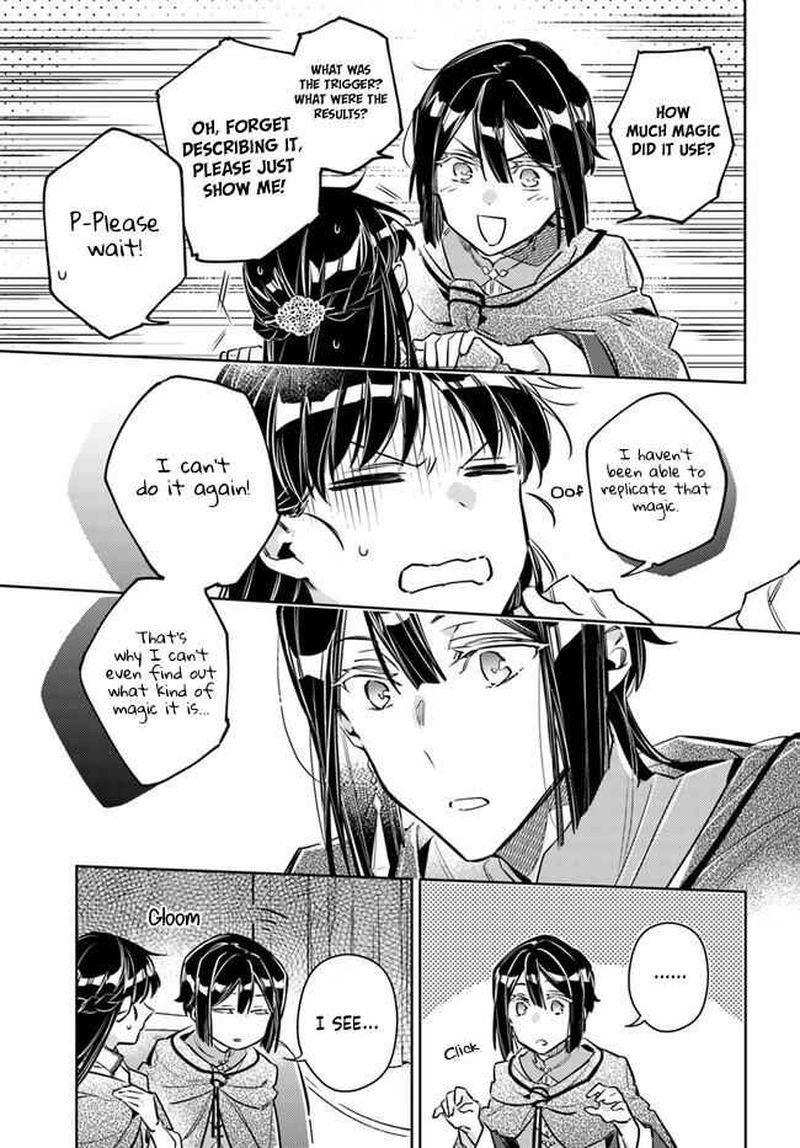 Seijo No Maryoku Wa Bannou Desu 20 25