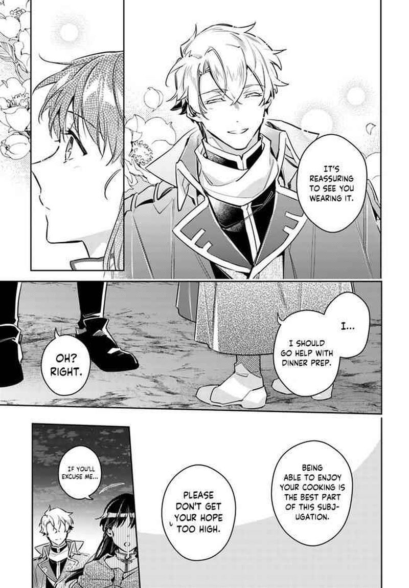 Seijo No Maryoku Wa Bannou Desu 20 31