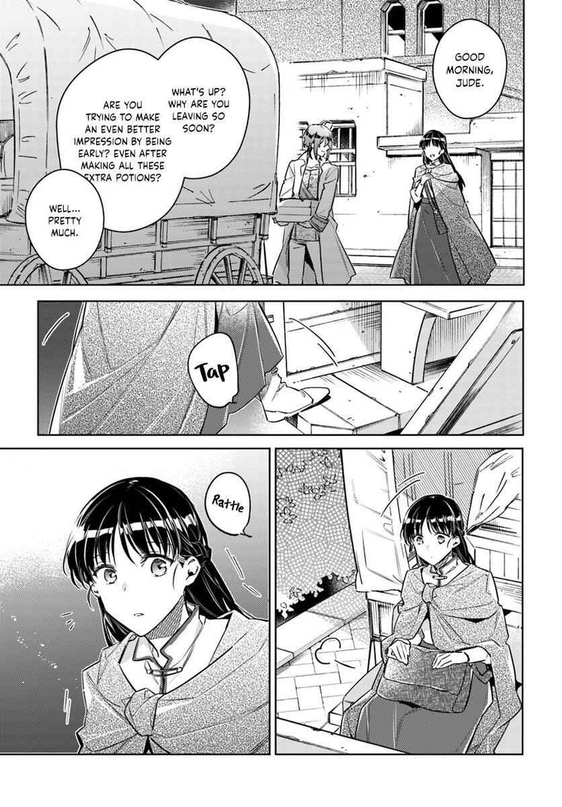 Seijo No Maryoku Wa Bannou Desu 20 5