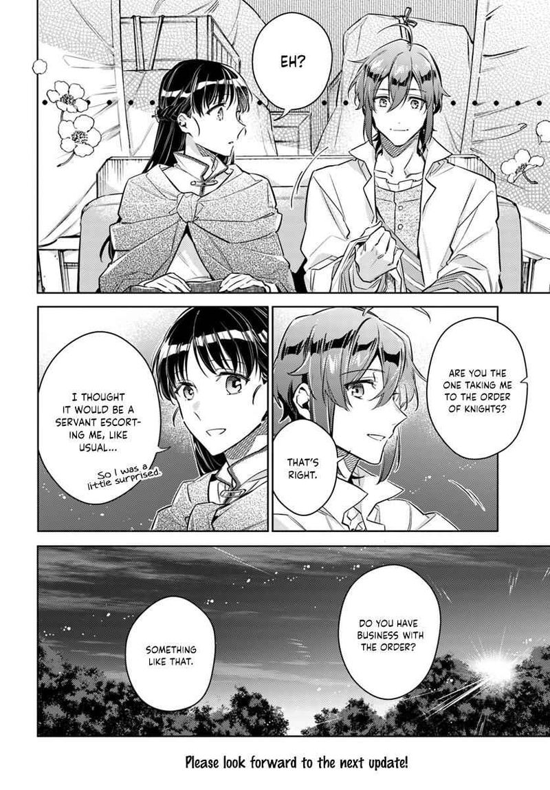 Seijo No Maryoku Wa Bannou Desu 20 6