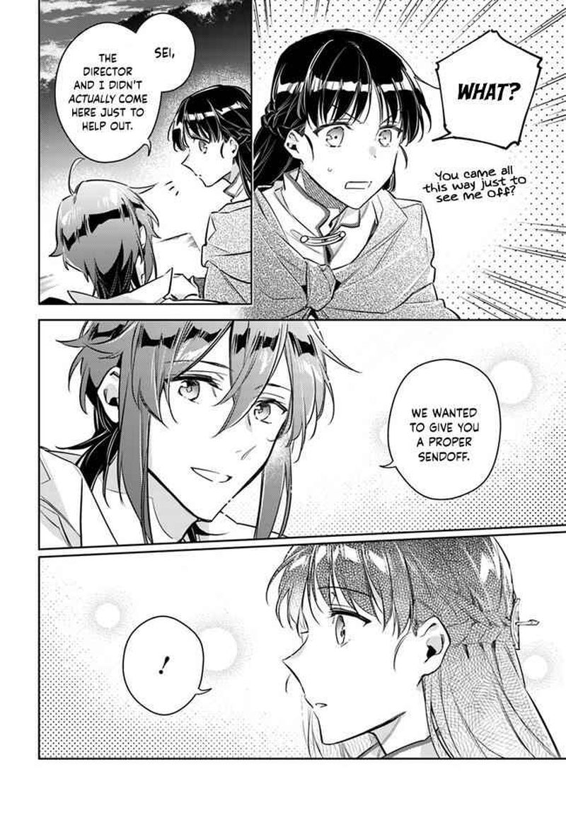 Seijo No Maryoku Wa Bannou Desu 20 8