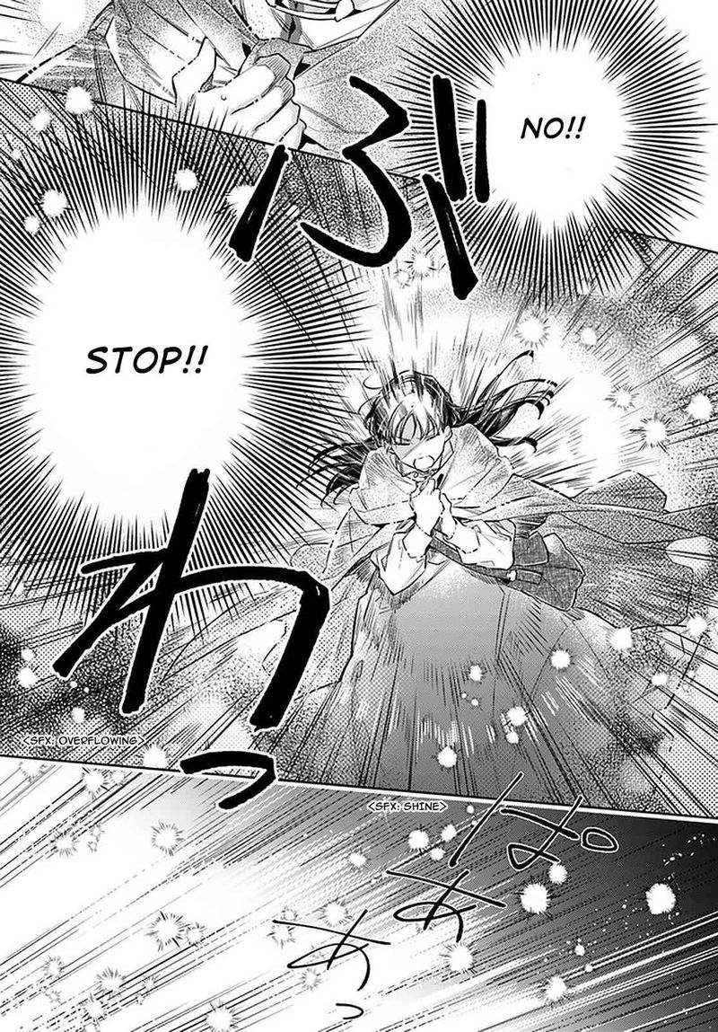 Seijo No Maryoku Wa Bannou Desu 22 15