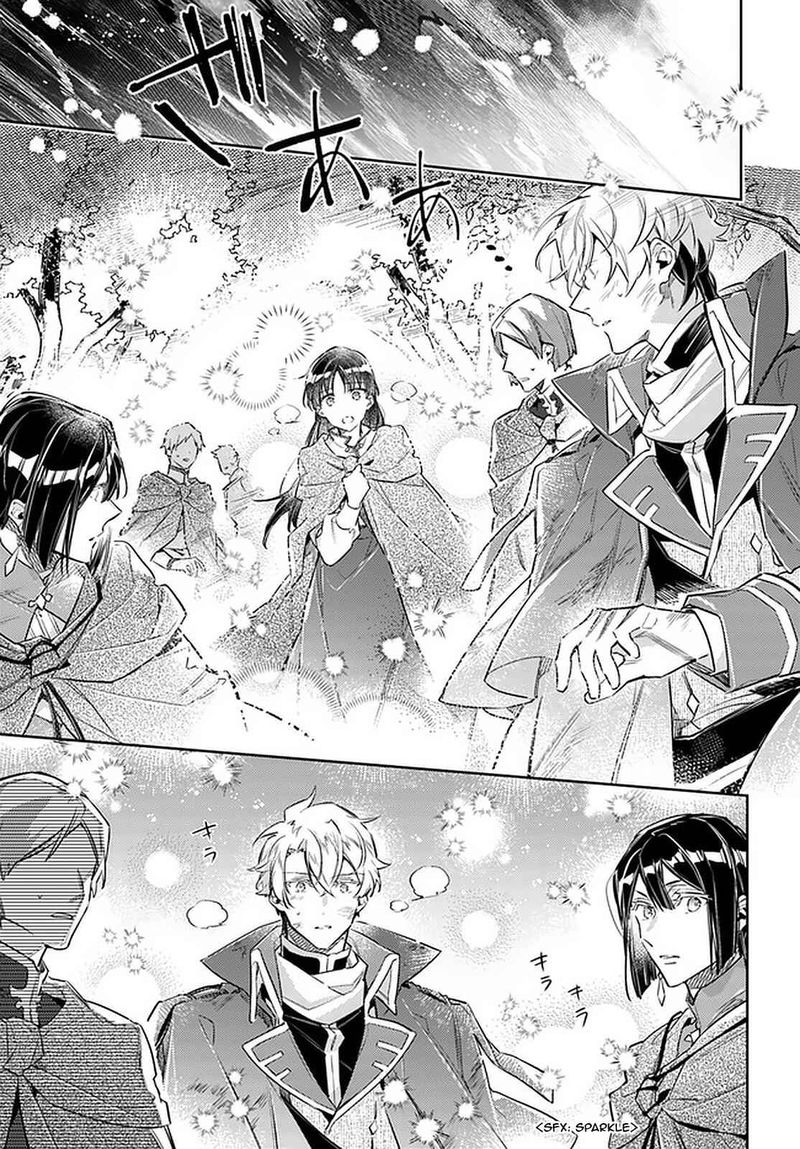 Seijo No Maryoku Wa Bannou Desu 22 17