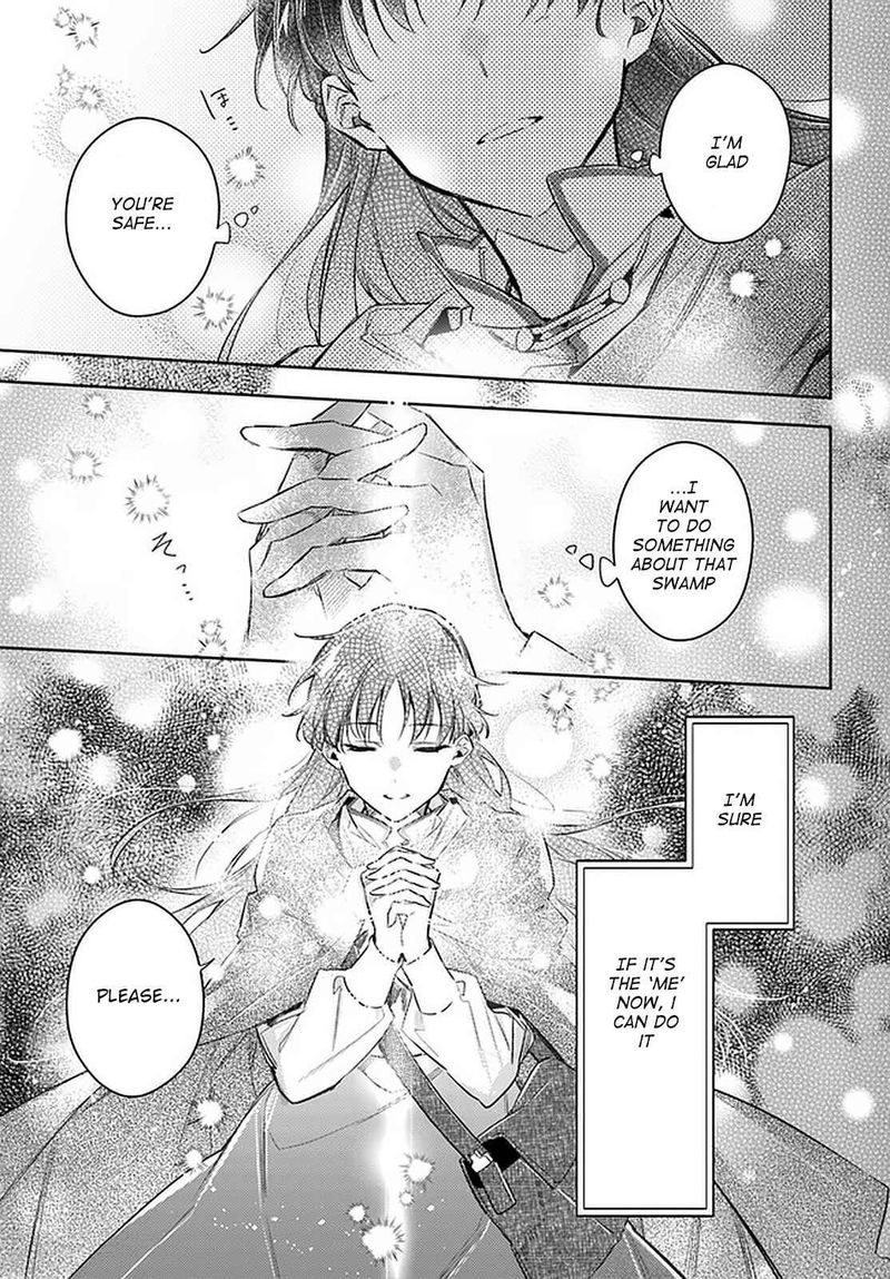Seijo No Maryoku Wa Bannou Desu 22 19