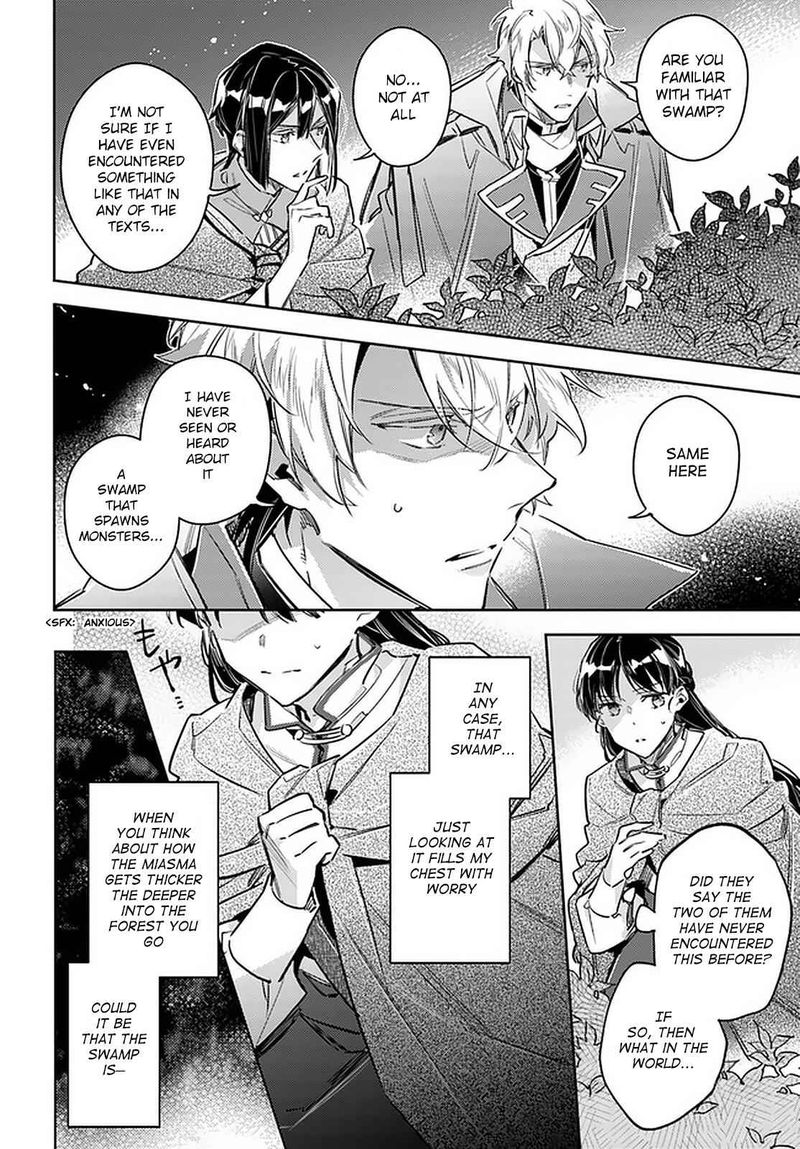 Seijo No Maryoku Wa Bannou Desu 22 2