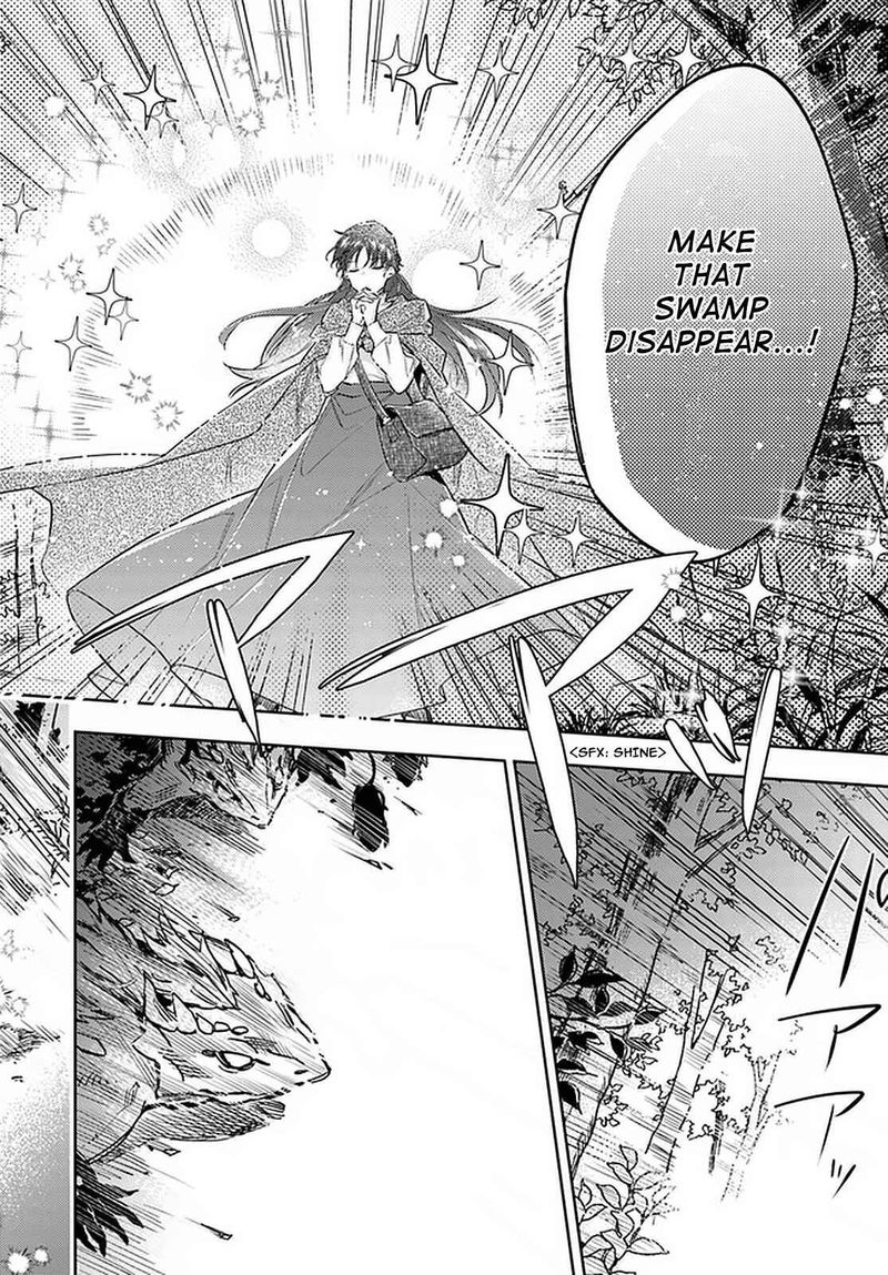 Seijo No Maryoku Wa Bannou Desu 22 20
