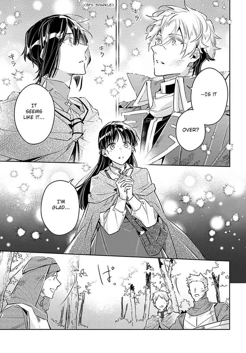 Seijo No Maryoku Wa Bannou Desu 22 23