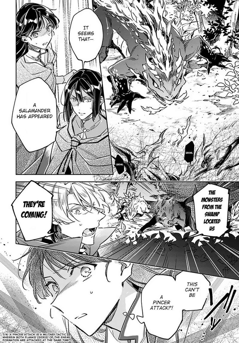 Seijo No Maryoku Wa Bannou Desu 22 4