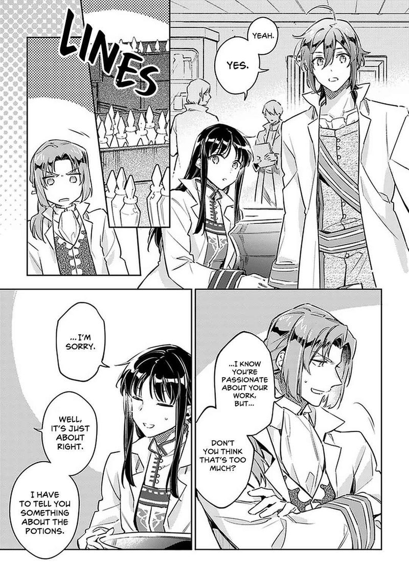 Seijo No Maryoku Wa Bannou Desu 25 13
