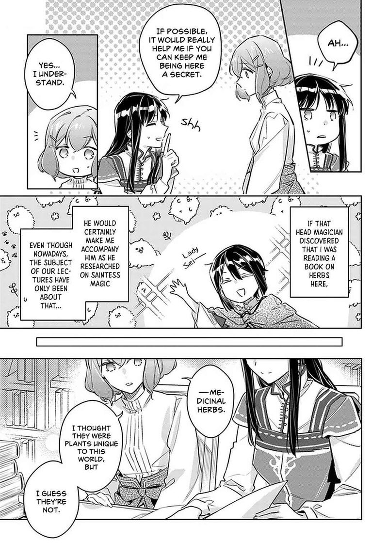 Seijo No Maryoku Wa Bannou Desu 25 23