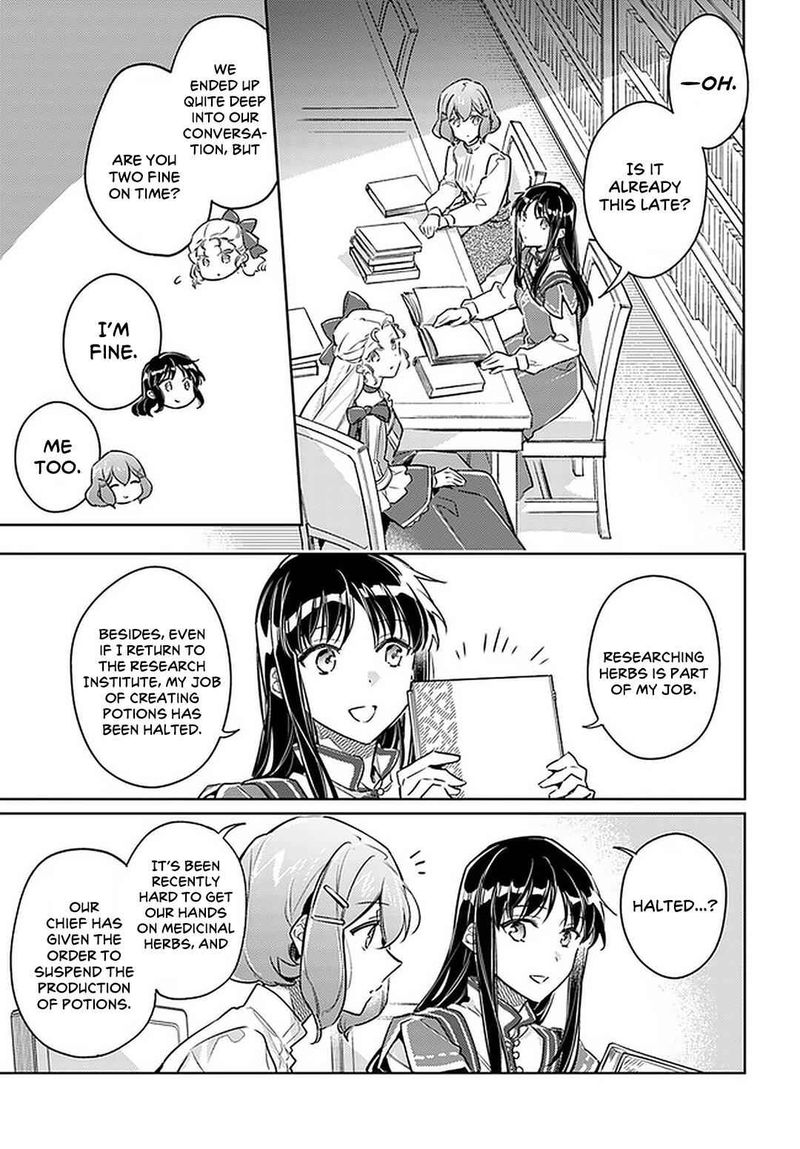 Seijo No Maryoku Wa Bannou Desu 25 27