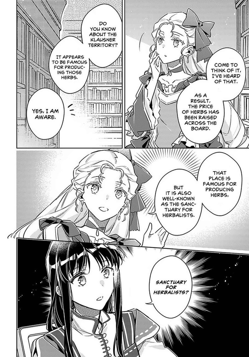 Seijo No Maryoku Wa Bannou Desu 25 28