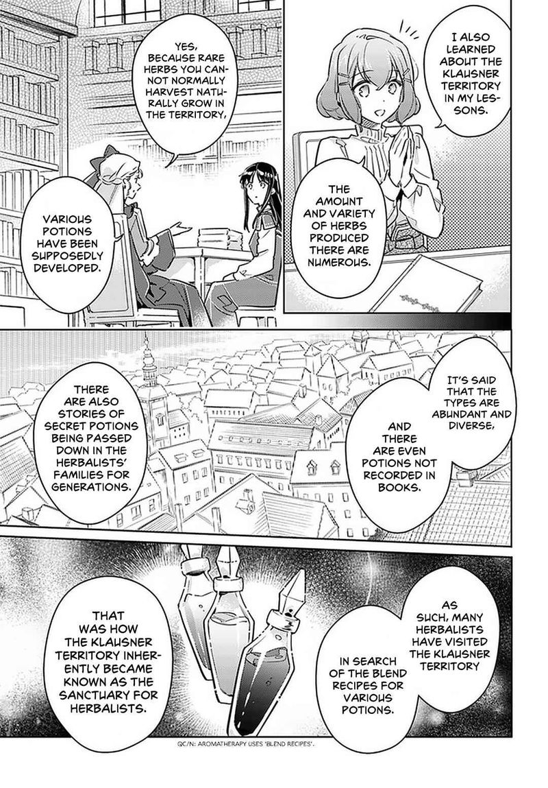 Seijo No Maryoku Wa Bannou Desu 25 29