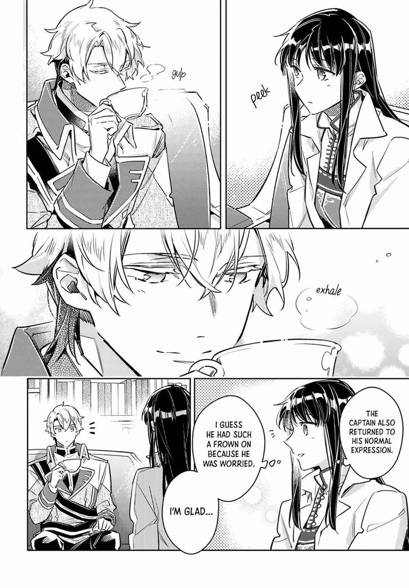 Seijo No Maryoku Wa Bannou Desu 25 36