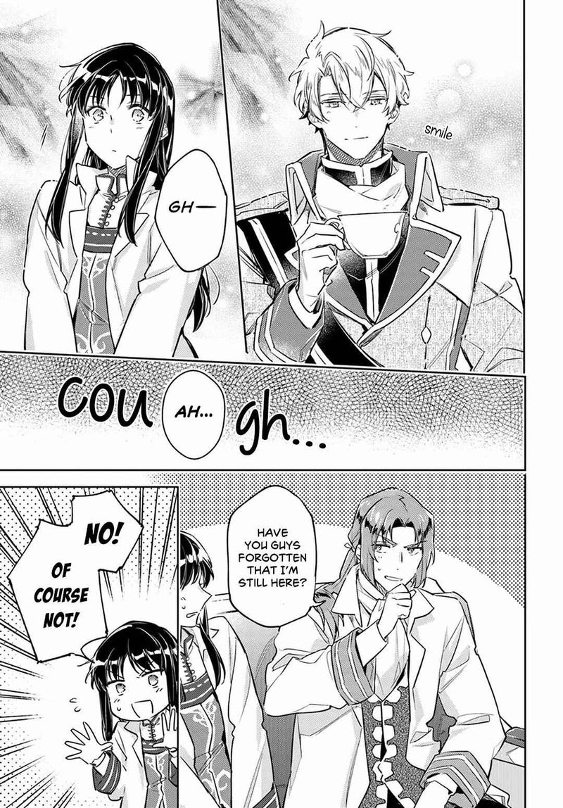 Seijo No Maryoku Wa Bannou Desu 25 37