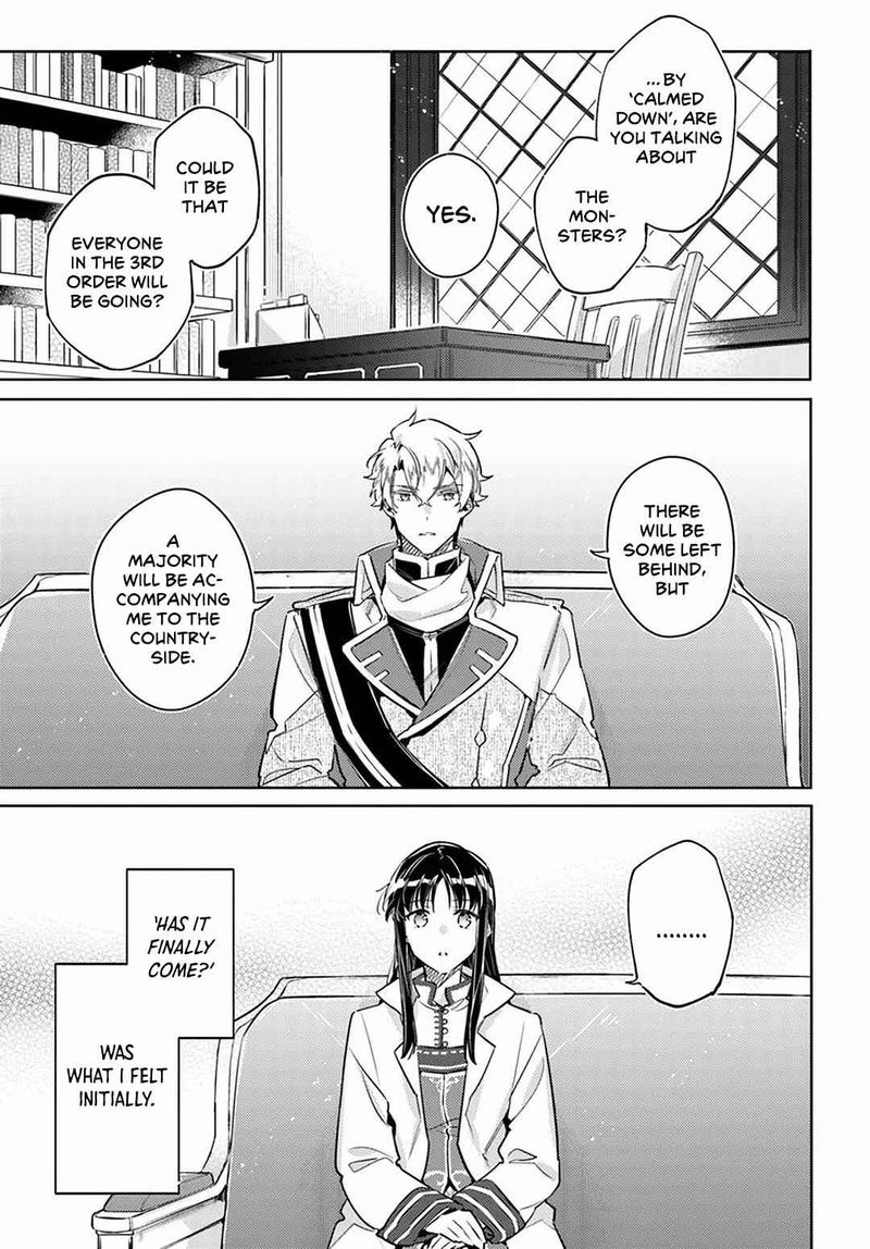 Seijo No Maryoku Wa Bannou Desu 25 39