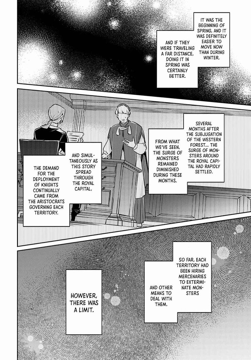 Seijo No Maryoku Wa Bannou Desu 25 40
