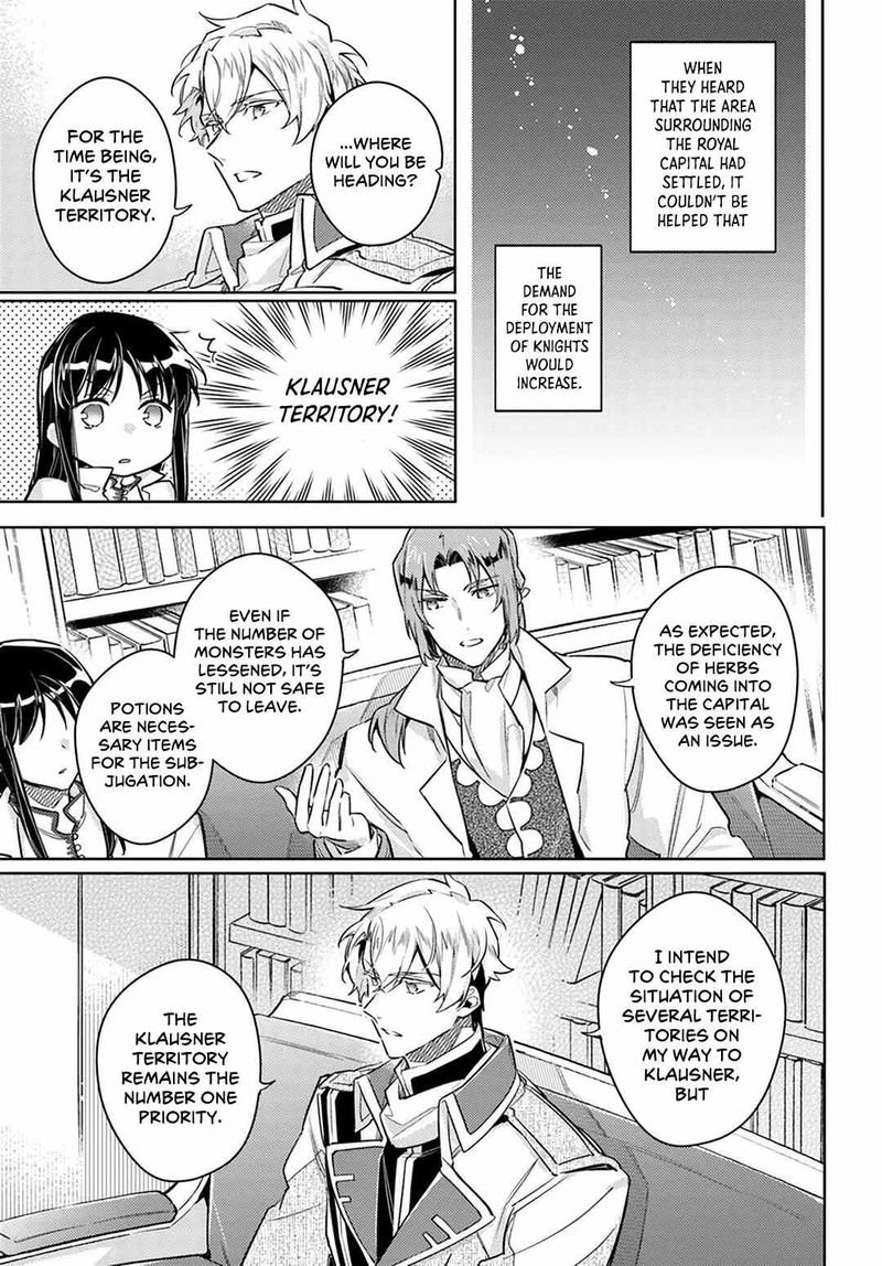 Seijo No Maryoku Wa Bannou Desu 25 41