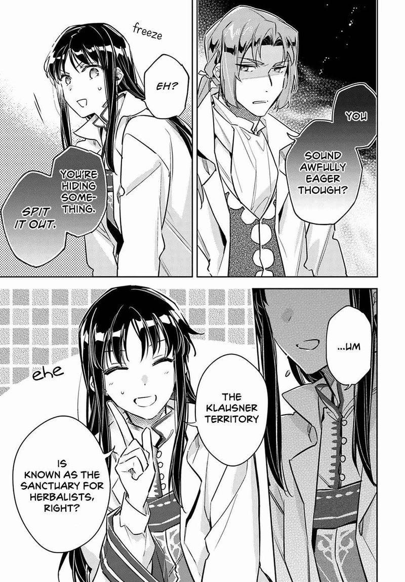 Seijo No Maryoku Wa Bannou Desu 25 45