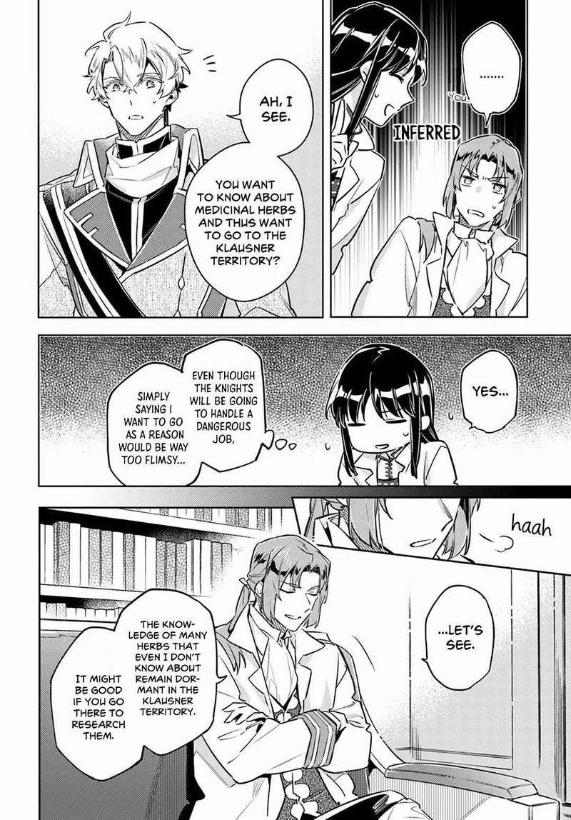 Seijo No Maryoku Wa Bannou Desu 25 46