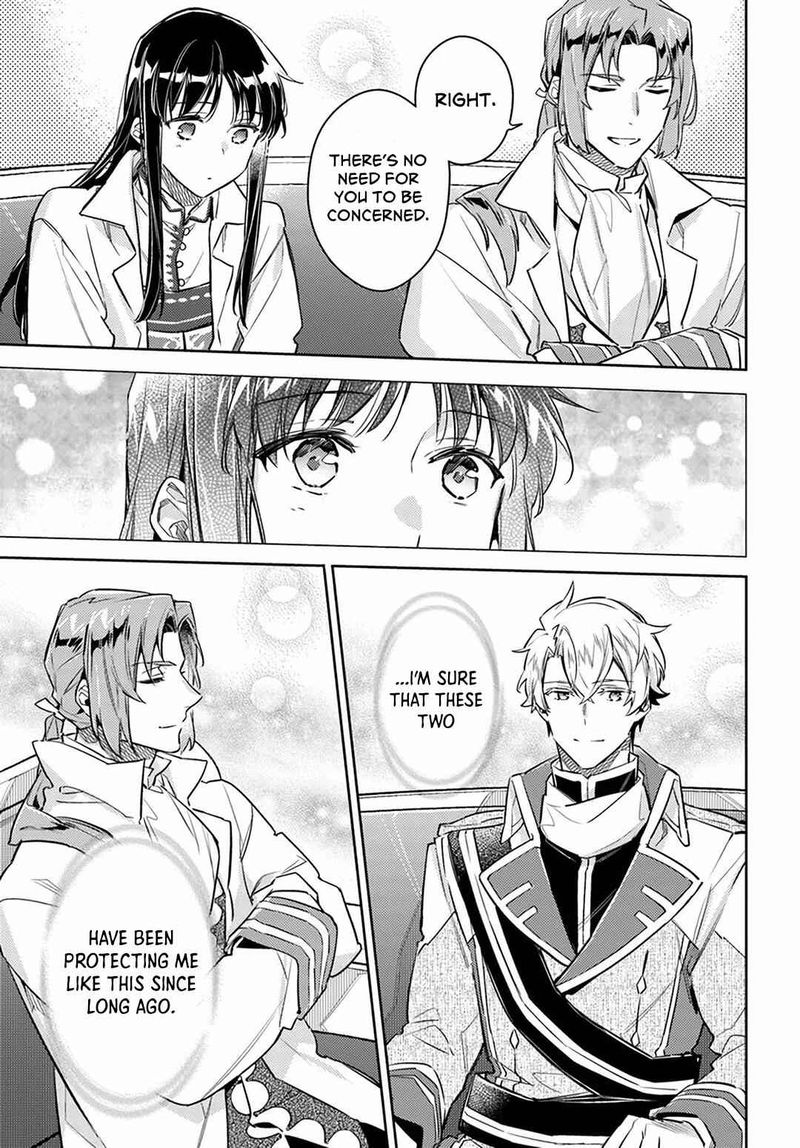 Seijo No Maryoku Wa Bannou Desu 25 49