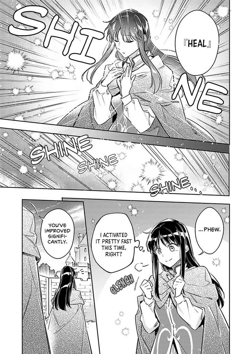 Seijo No Maryoku Wa Bannou Desu 25 5