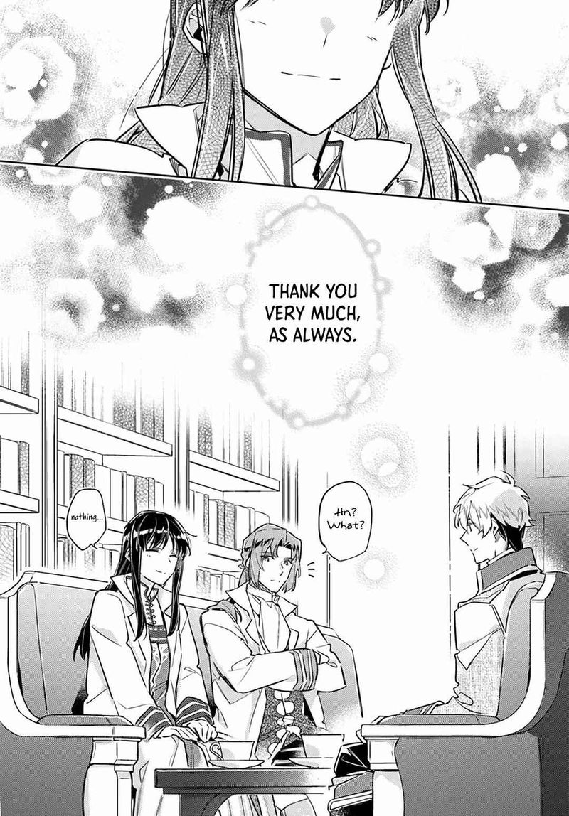 Seijo No Maryoku Wa Bannou Desu 25 50