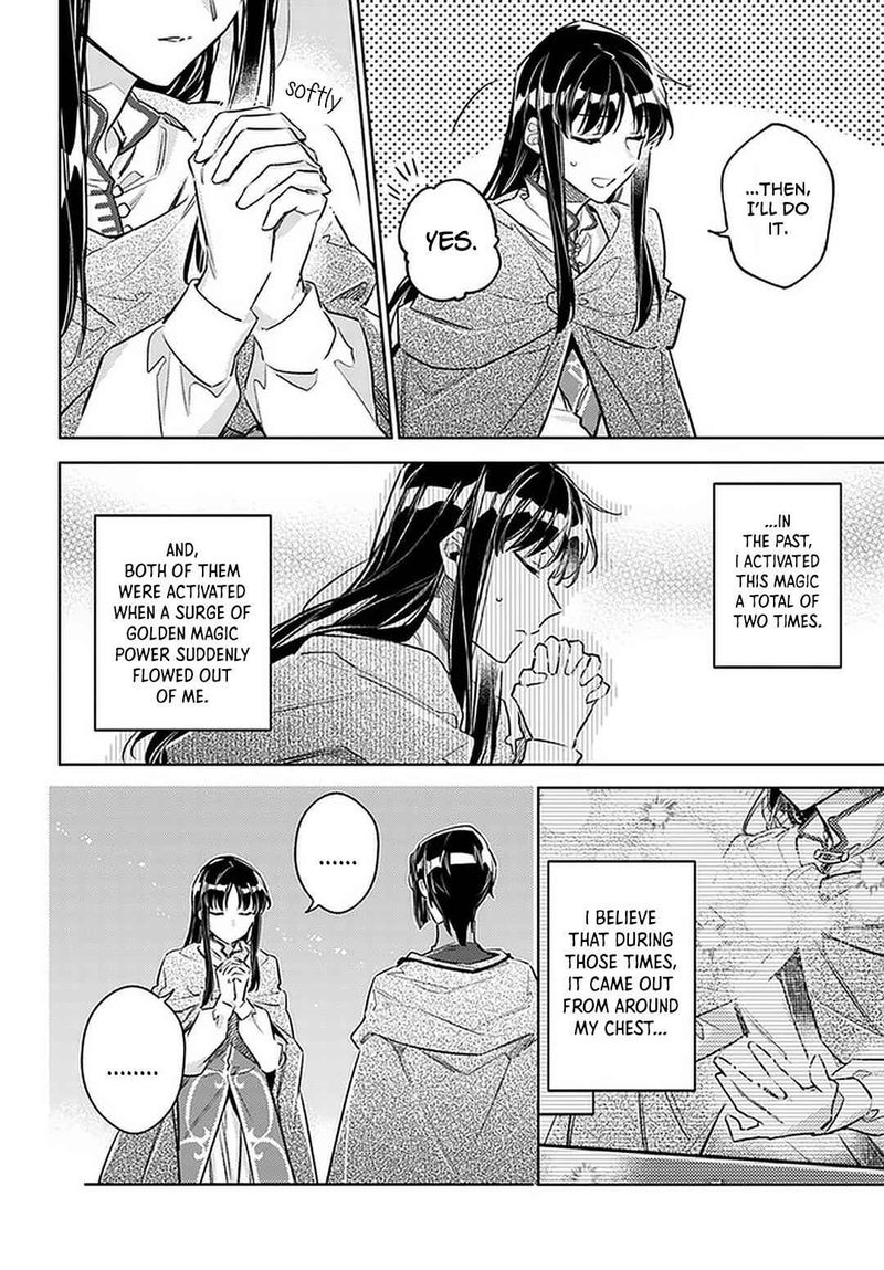 Seijo No Maryoku Wa Bannou Desu 25 8