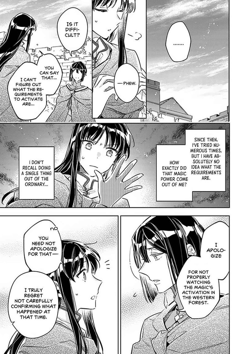 Seijo No Maryoku Wa Bannou Desu 25 9