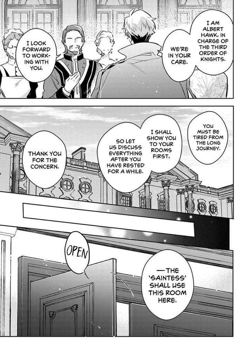 Seijo No Maryoku Wa Bannou Desu 26 10