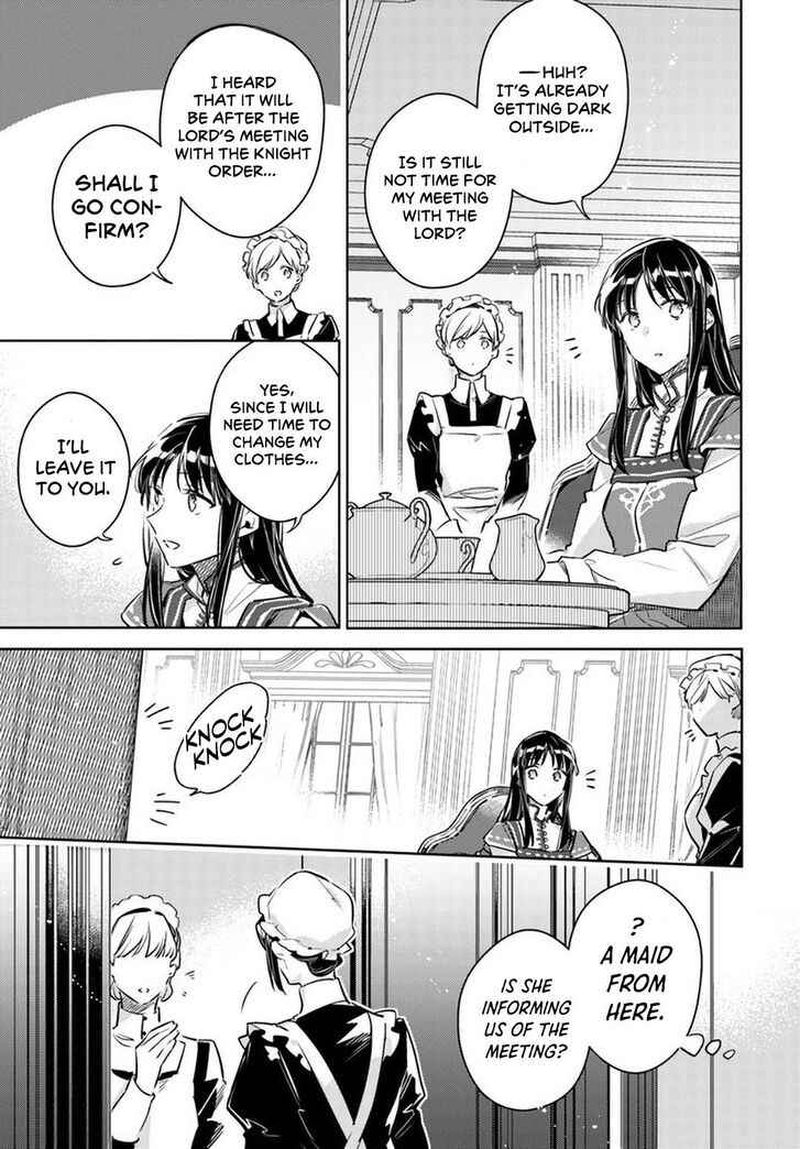 Seijo No Maryoku Wa Bannou Desu 26 17