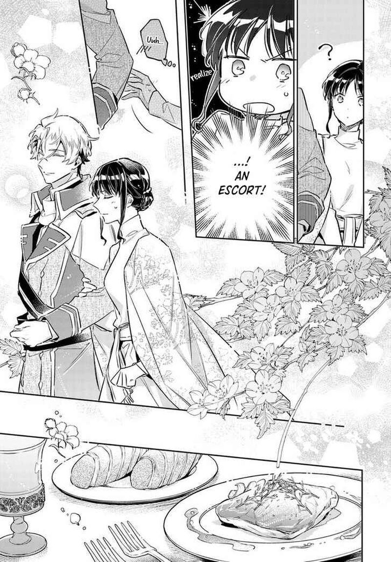 Seijo No Maryoku Wa Bannou Desu 26 21