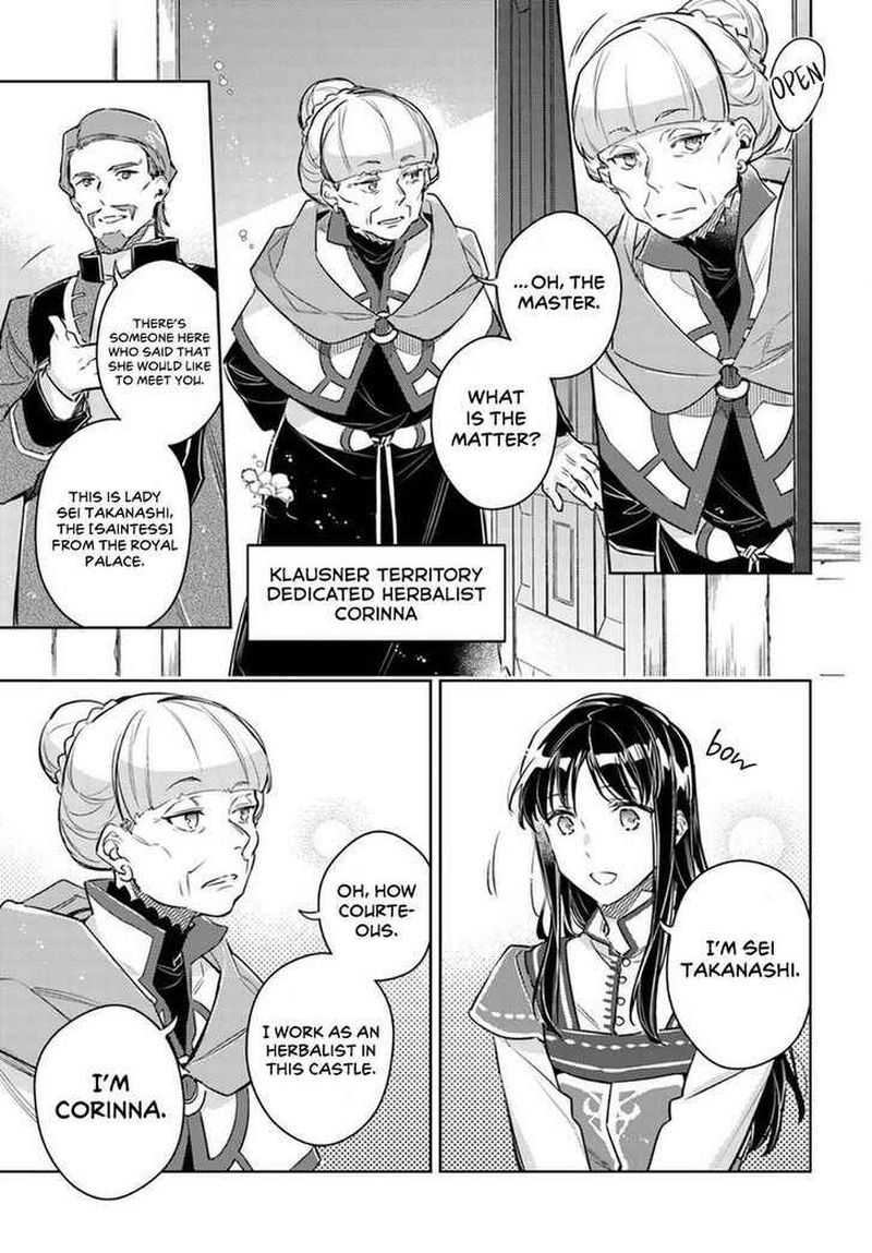 Seijo No Maryoku Wa Bannou Desu 26 29