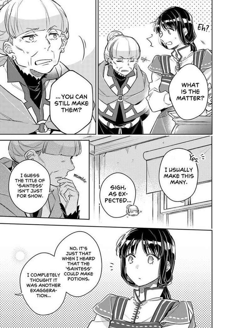 Seijo No Maryoku Wa Bannou Desu 26 35