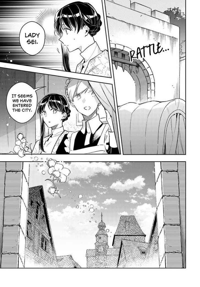Seijo No Maryoku Wa Bannou Desu 26 6