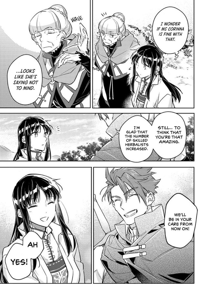 Seijo No Maryoku Wa Bannou Desu 27 21