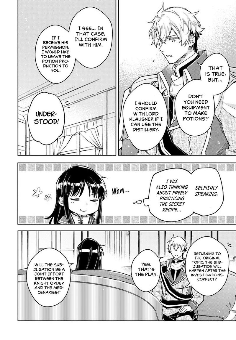 Seijo No Maryoku Wa Bannou Desu 27 28