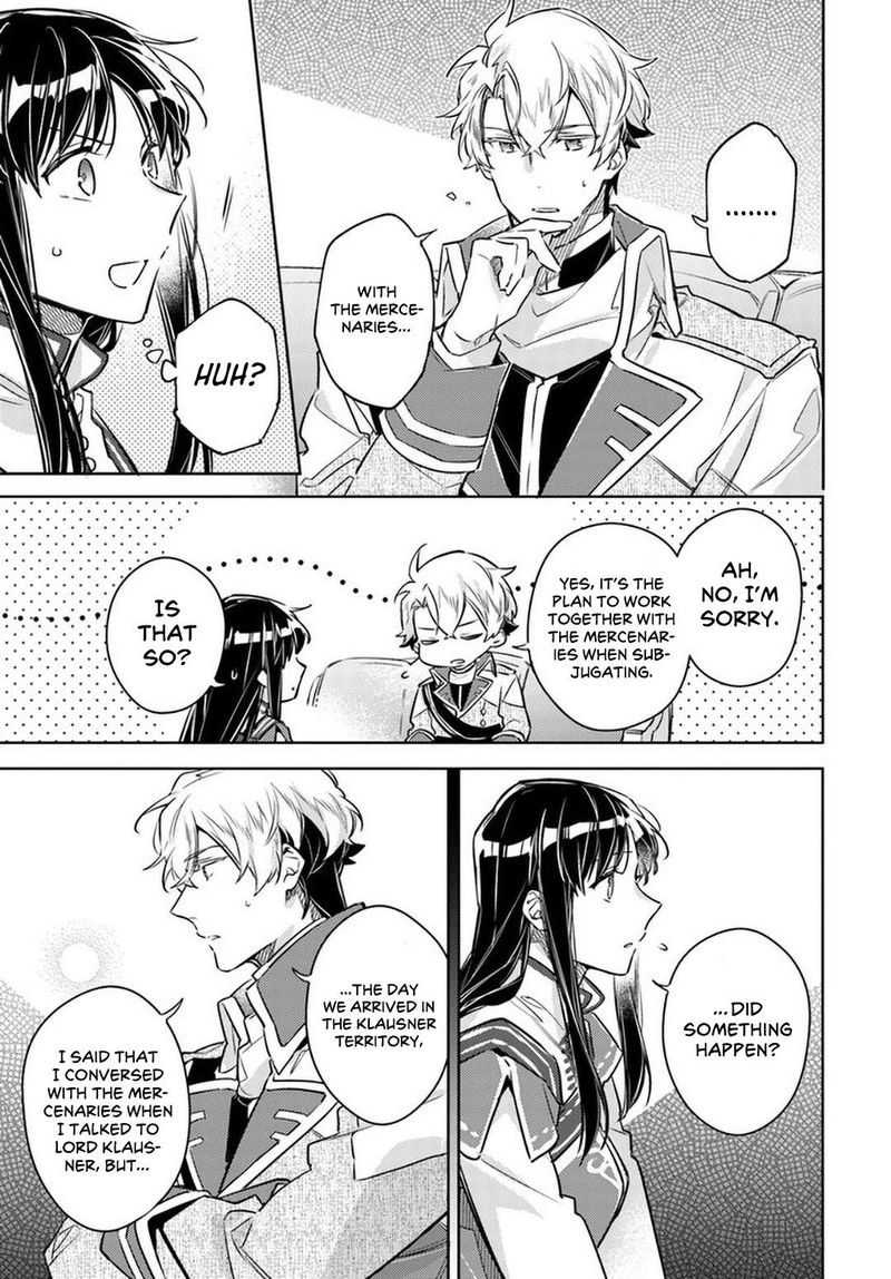 Seijo No Maryoku Wa Bannou Desu 27 29