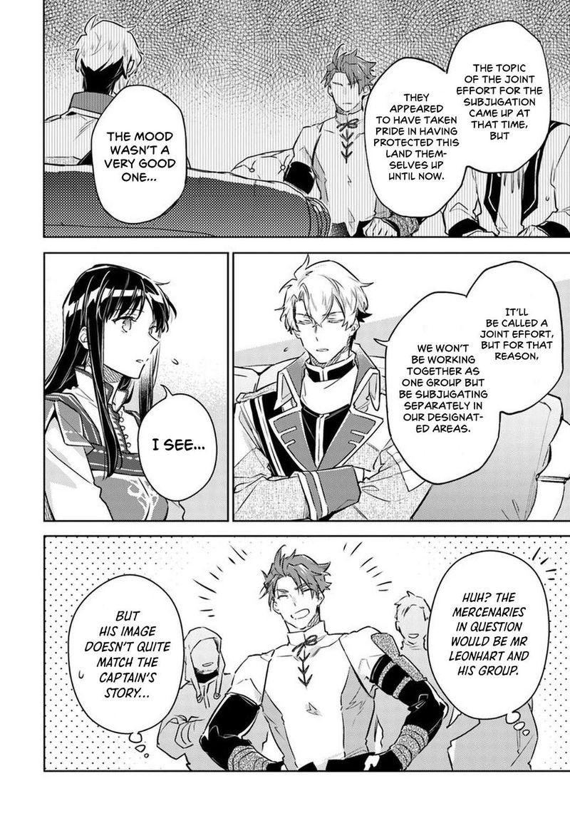 Seijo No Maryoku Wa Bannou Desu 27 30