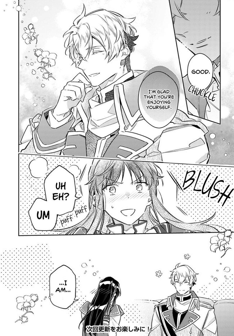 Seijo No Maryoku Wa Bannou Desu 27 34