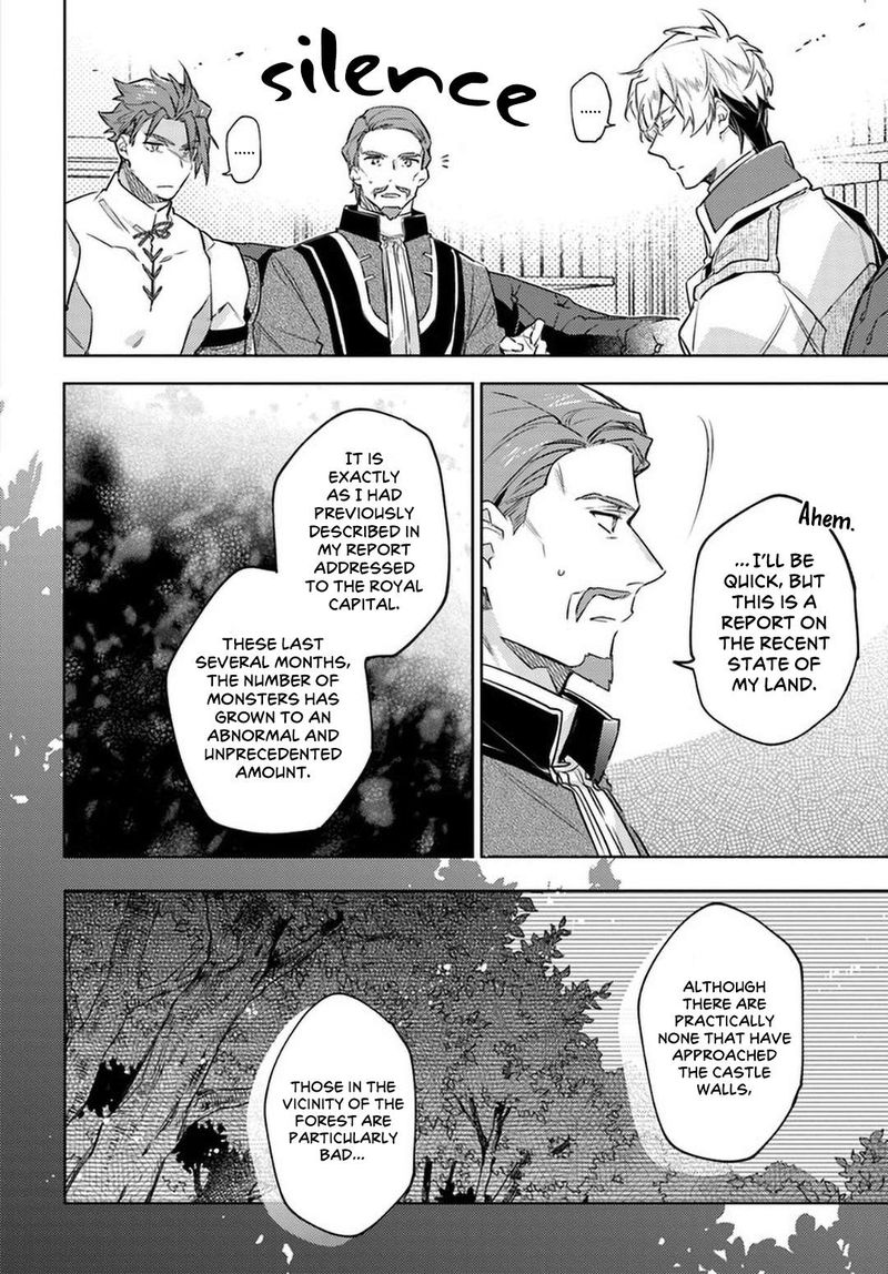 Seijo No Maryoku Wa Bannou Desu 27 36