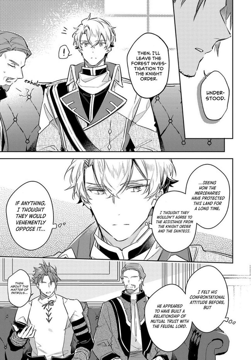 Seijo No Maryoku Wa Bannou Desu 27 41