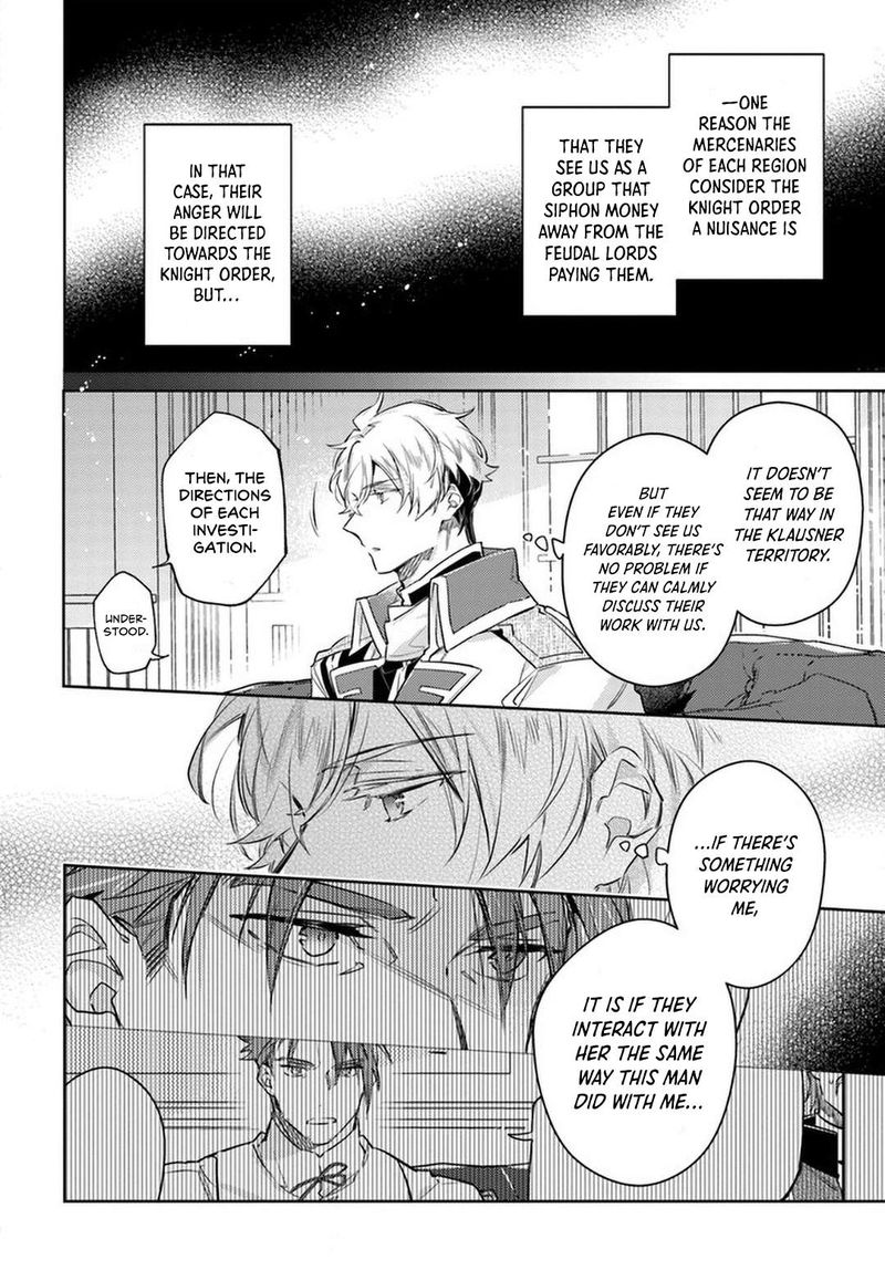 Seijo No Maryoku Wa Bannou Desu 27 42