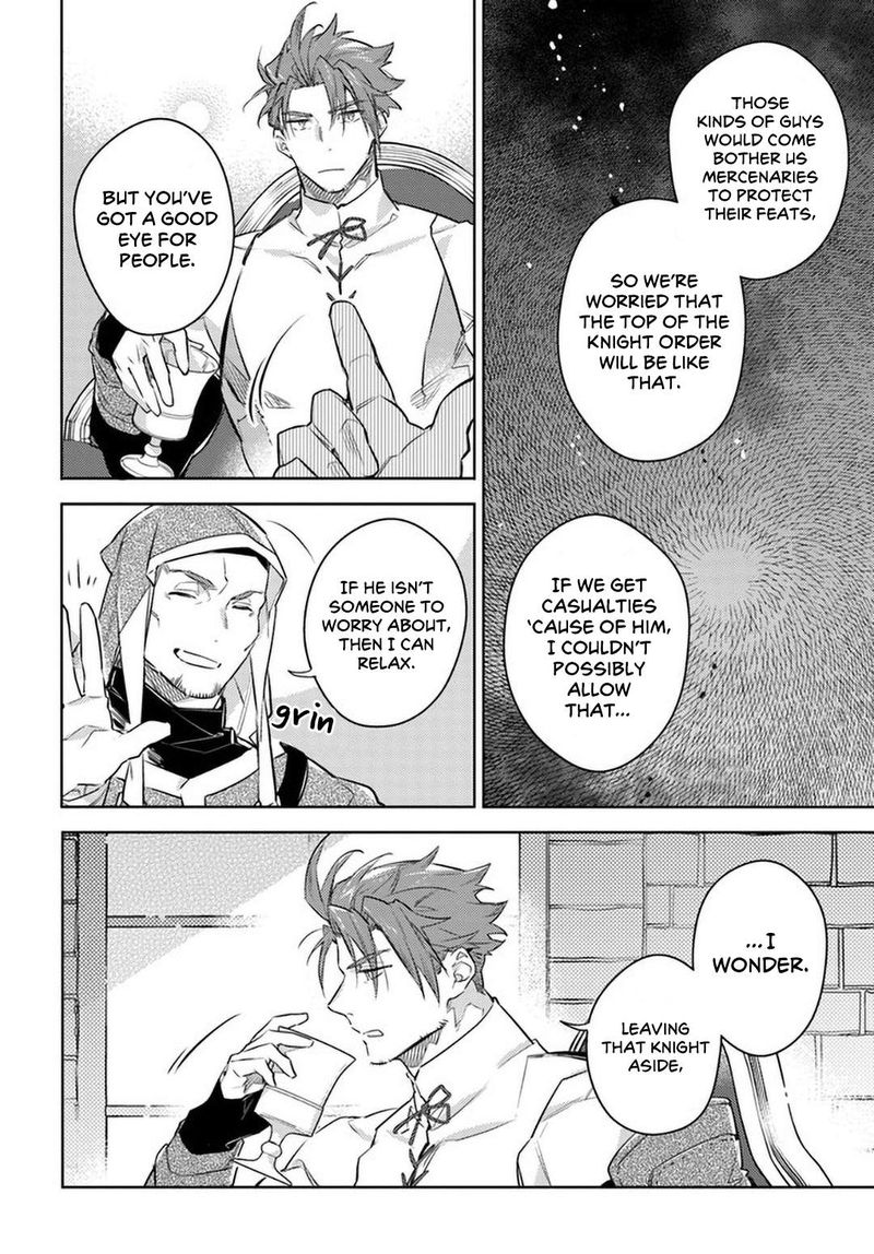 Seijo No Maryoku Wa Bannou Desu 27 46