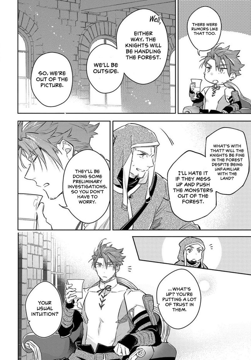 Seijo No Maryoku Wa Bannou Desu 27 48