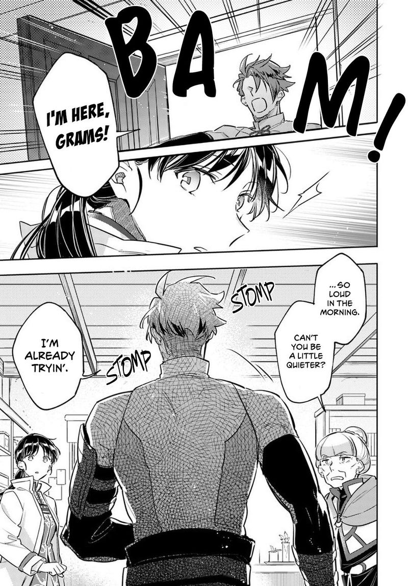Seijo No Maryoku Wa Bannou Desu 27 5