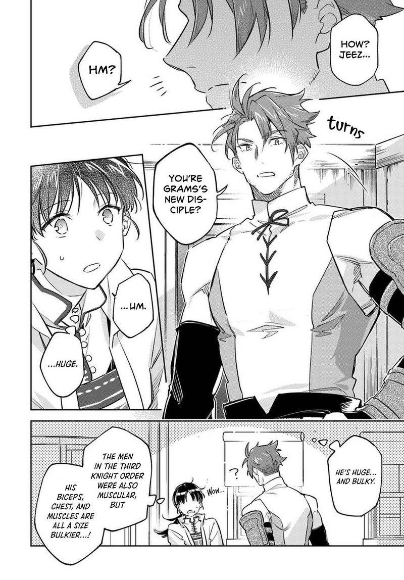 Seijo No Maryoku Wa Bannou Desu 27 6