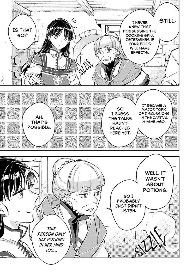 Seijo No Maryoku Wa Bannou Desu 28 11