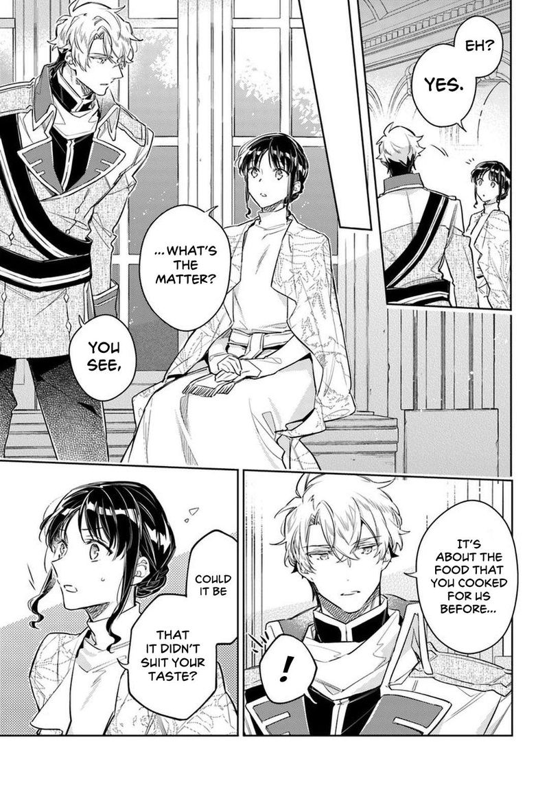 Seijo No Maryoku Wa Bannou Desu 28 17
